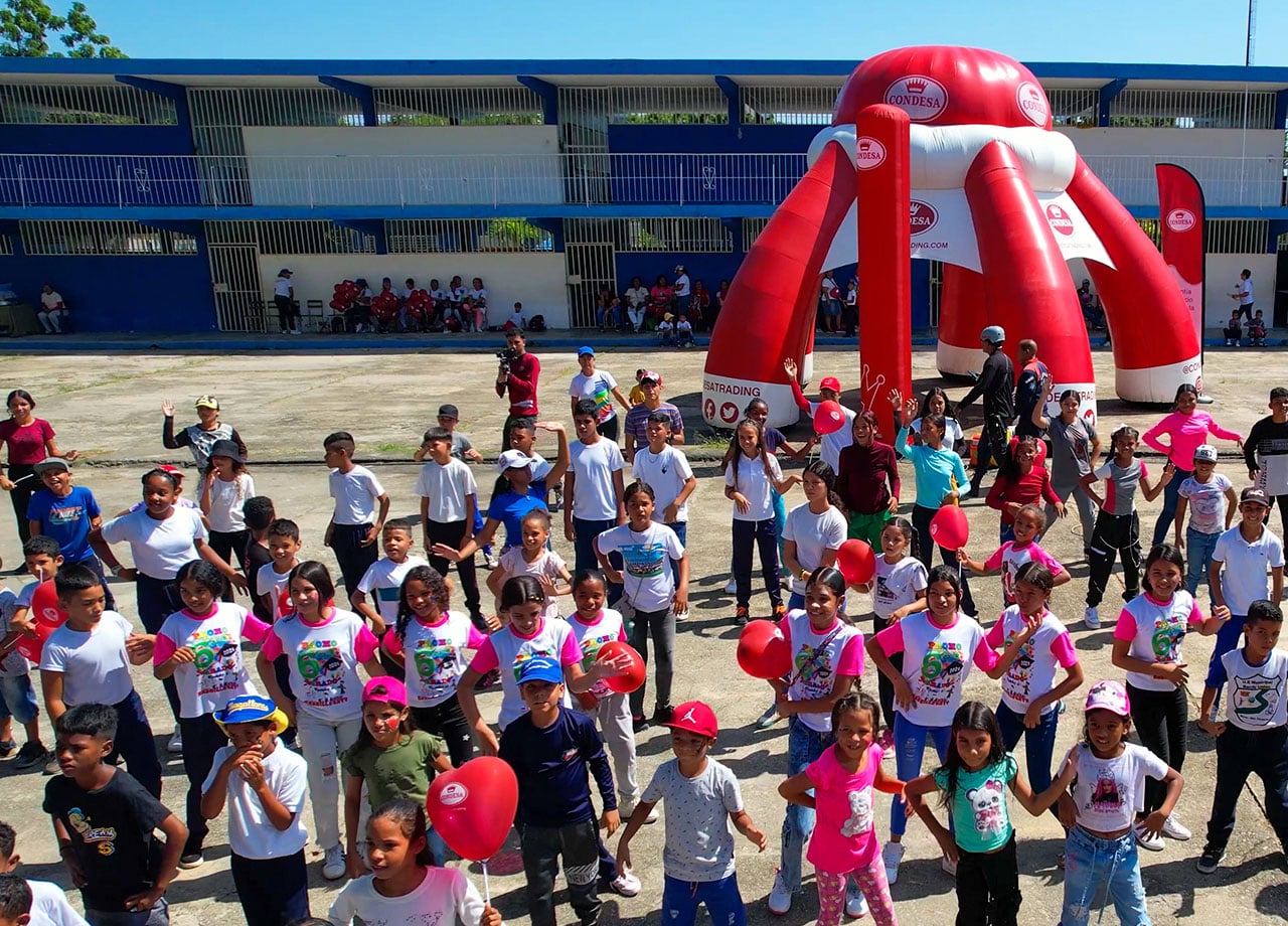 Condesa Día del Niño