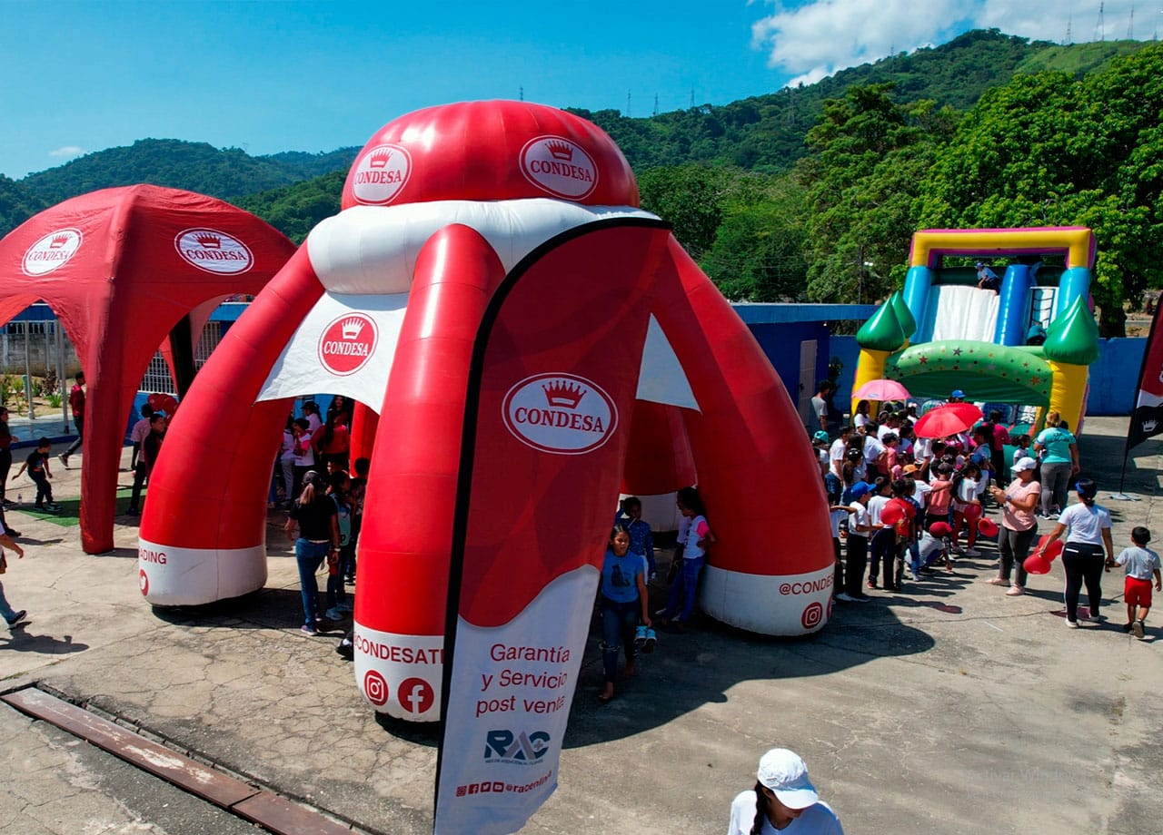 Condesa Día del Niño