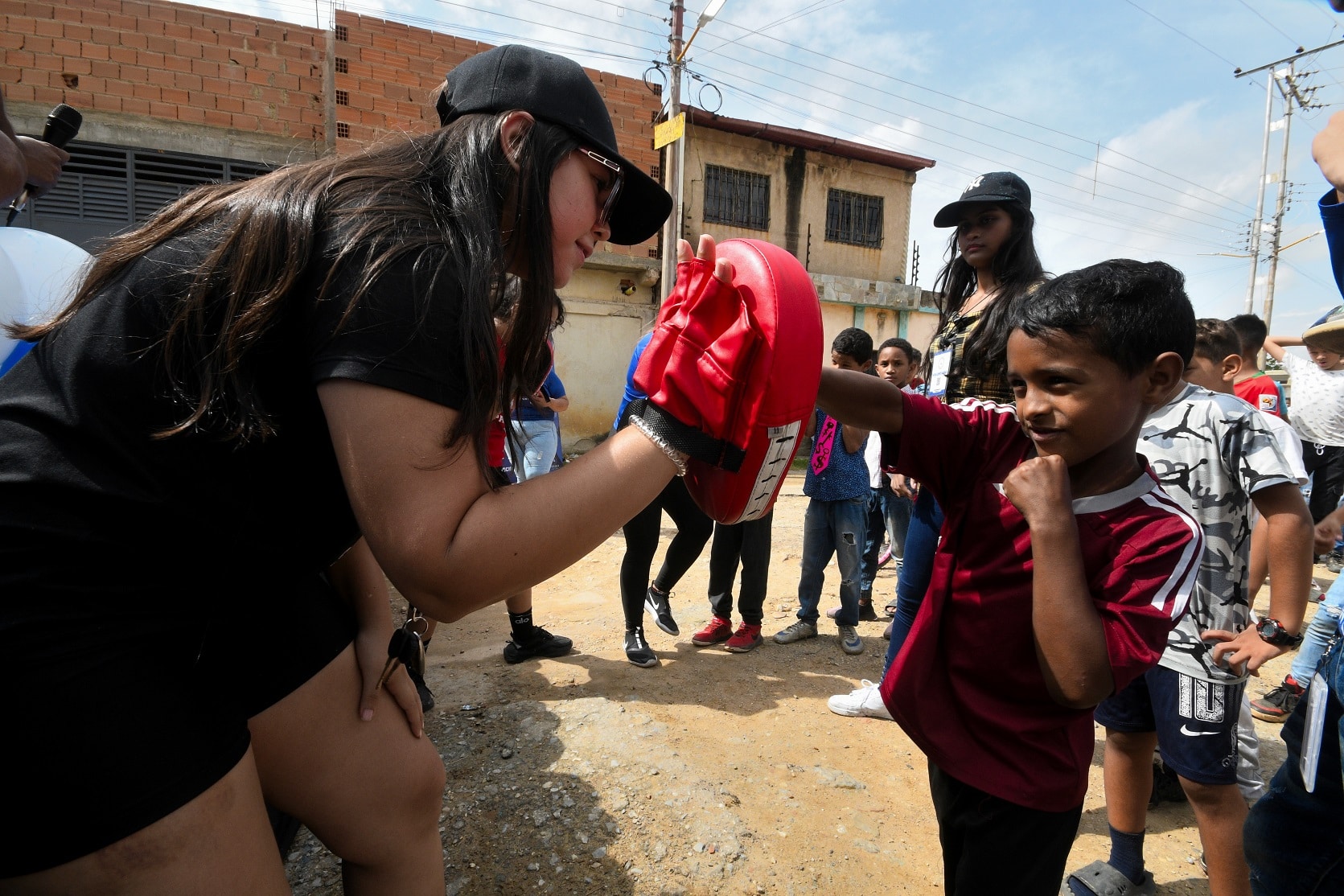 Fundación Dar Más Que Recibir