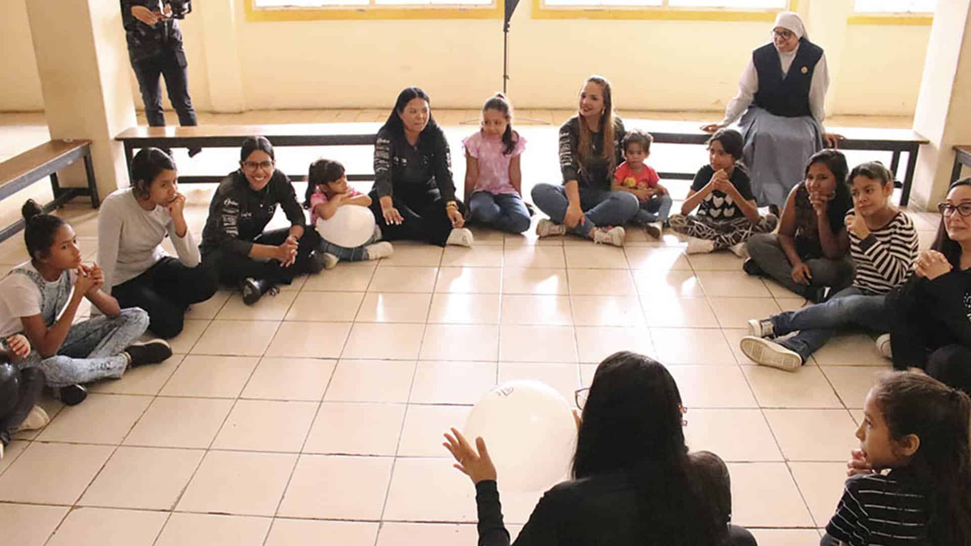 Día del niño en NTS