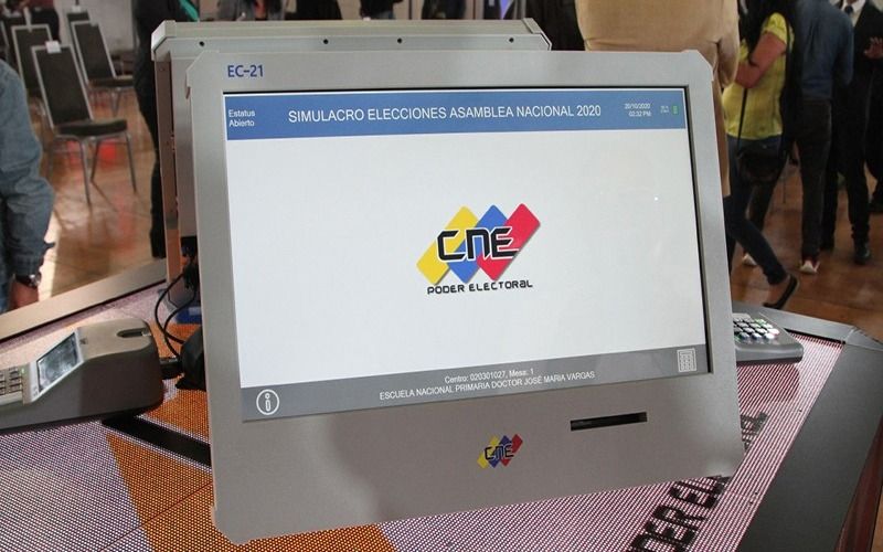 Elecciones presidenciales en Venezuela