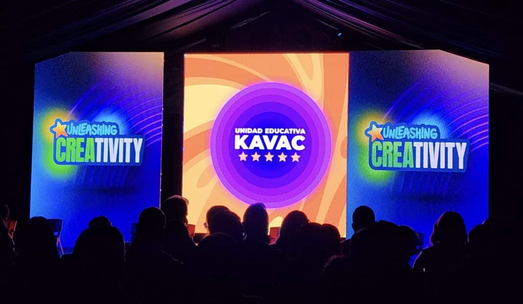 UNLEASHING CREATIVITY Kavac