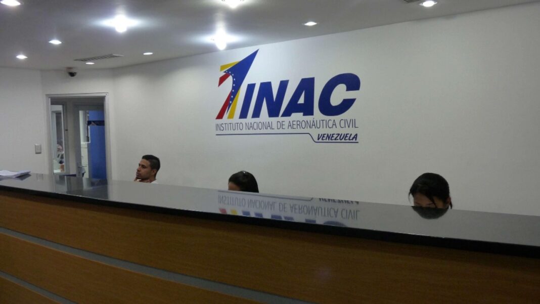 INAC ratifica que operaciones aéreas