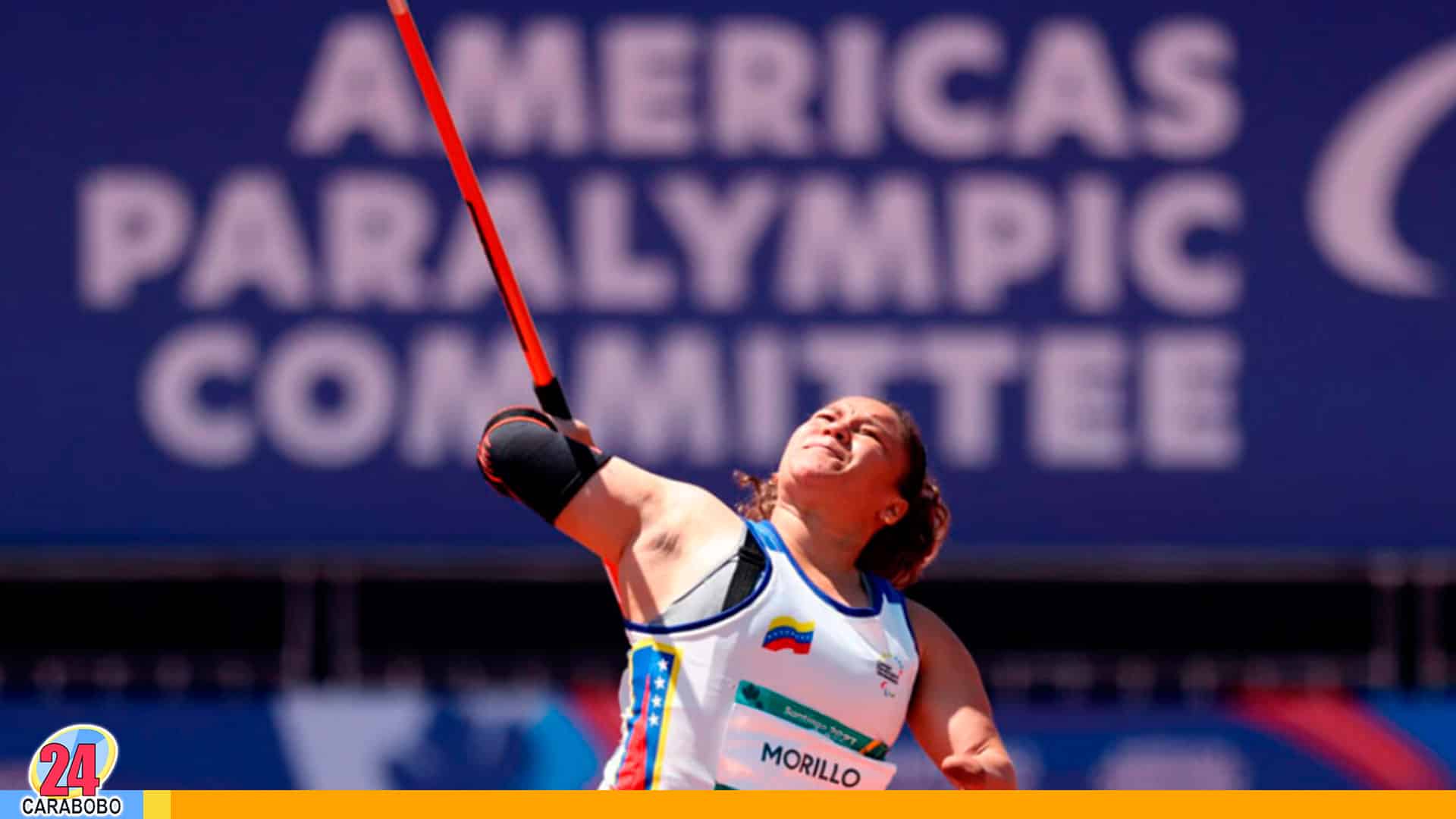 Venezuela lista para brillar en los Juegos Paralímpicos