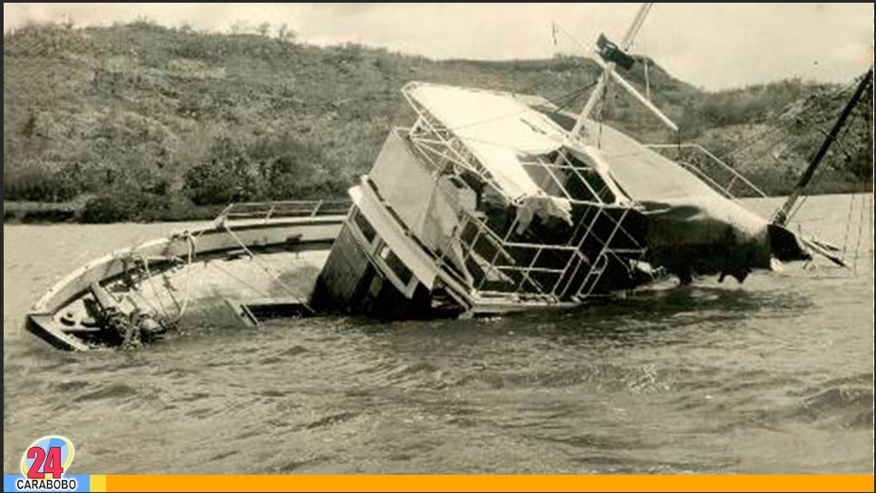 El misterio del barco MV Joyita - El misterio del barco MV Joyita