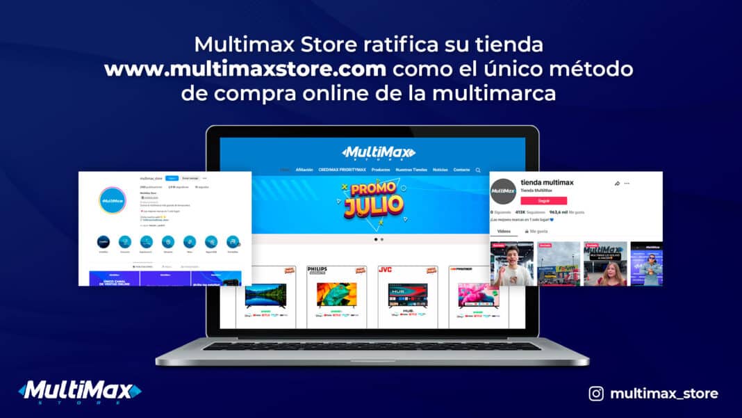 MultiMax Online