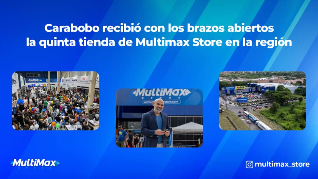 MultiMax Store Mañongo - Multimax Store Naguanagua