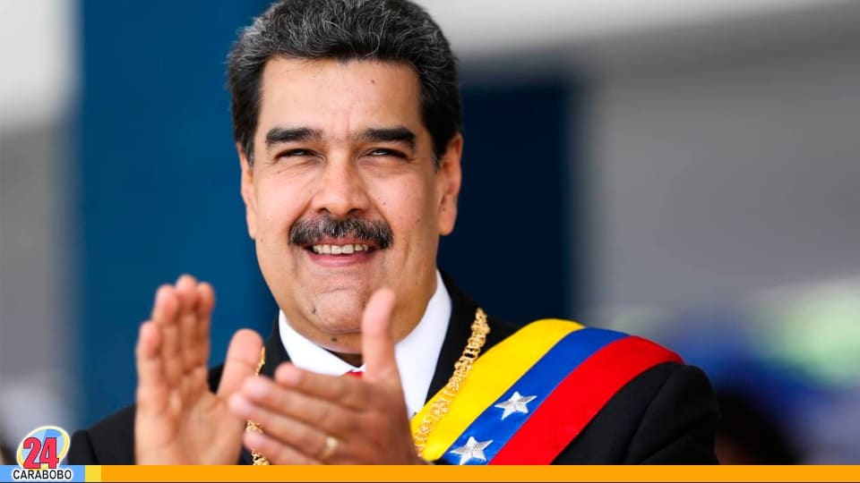 Nicolás Maduro fue reelegido como Presidente de Venezuela