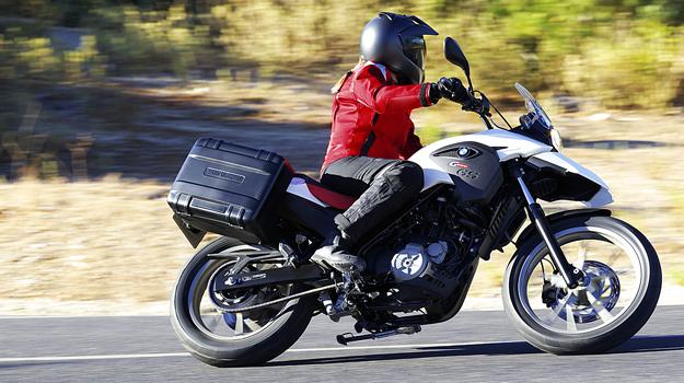 Recomendaciones para evitar accidentes en moto