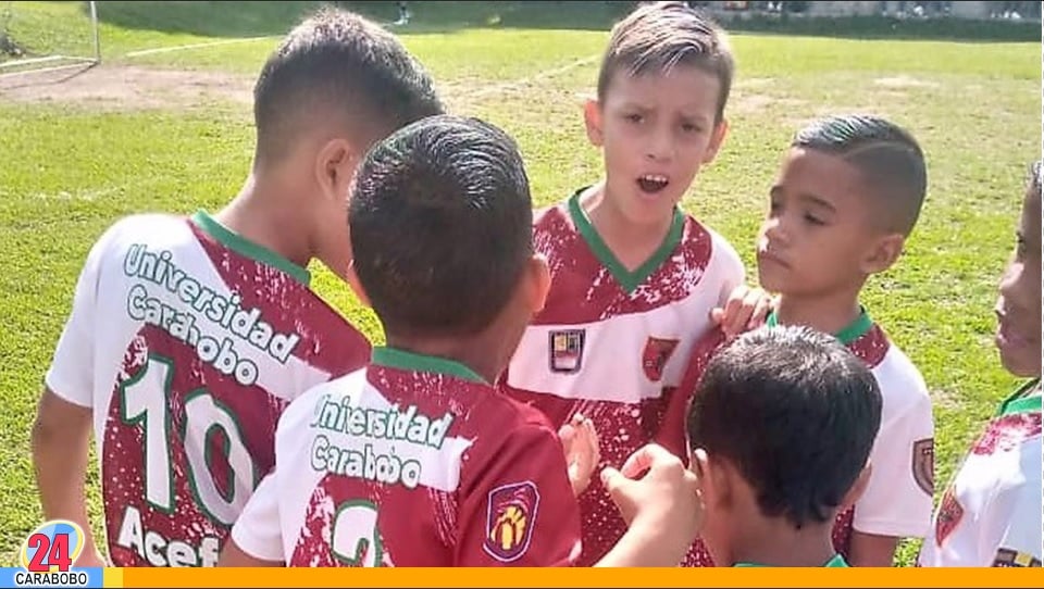 Torneo estadal menor de fútbol 2024