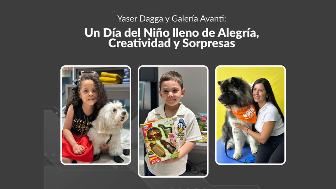 Día del Niño en Avanti