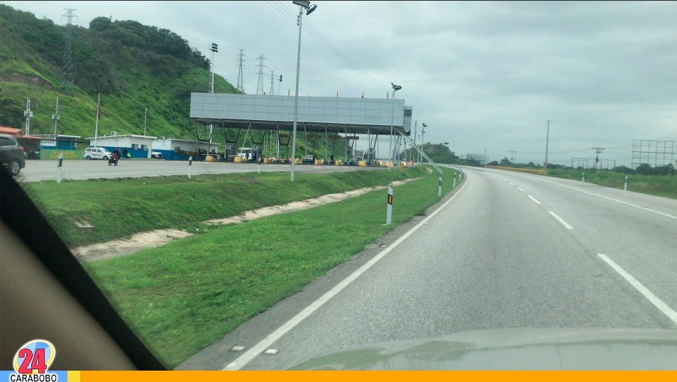 Autopistas de Carabobo