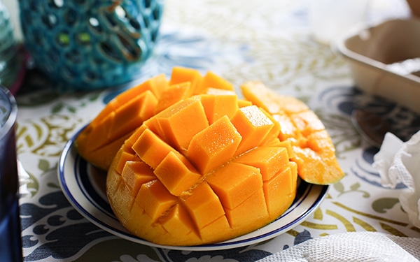 beneficios del mango