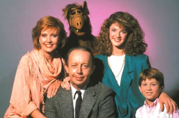 Benji Gregori de la serie Alf 