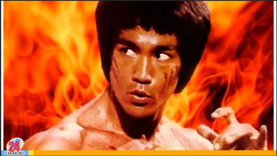 El adiós de Bruce Lee