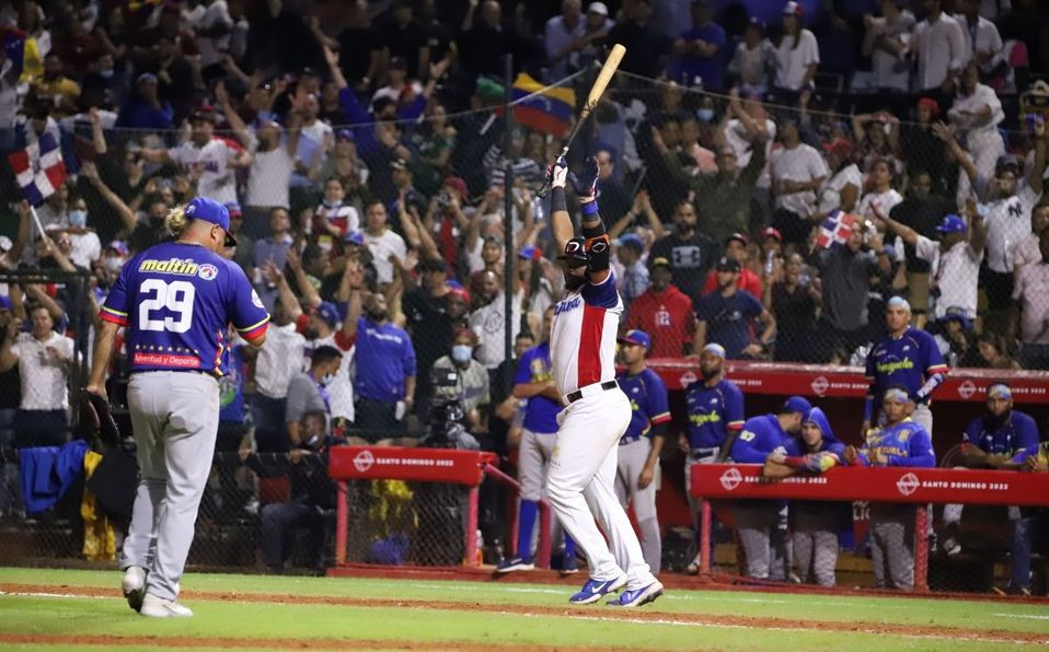 Así es el Calendario oficial de la Serie del Caribe 2025