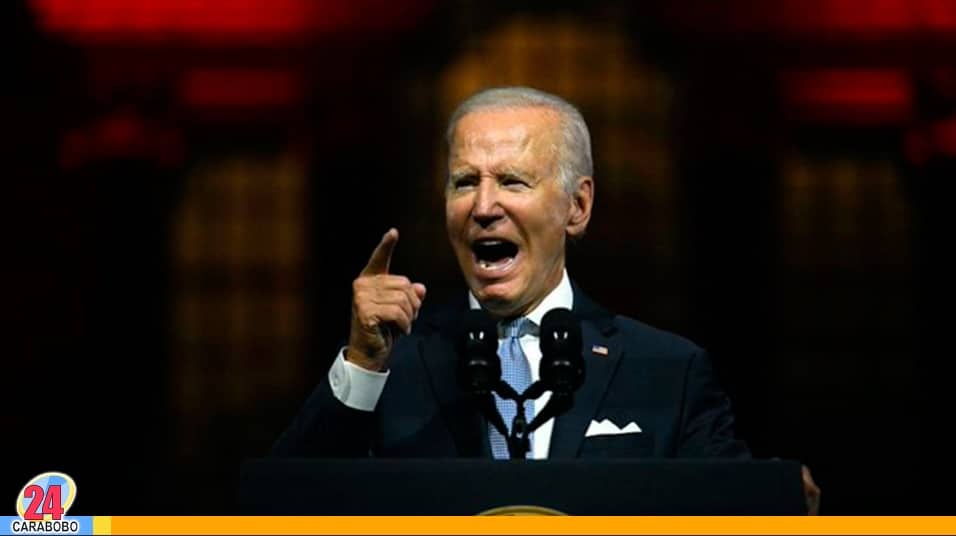 Candidatura de Joe Biden