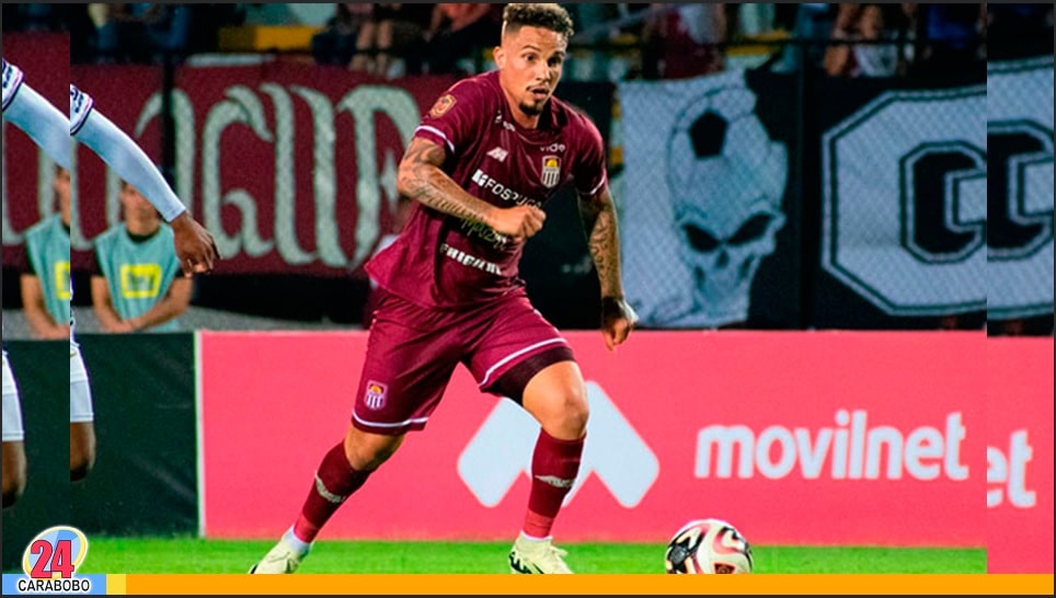 Carabobo Fútbol Club empezó con el pie derecho