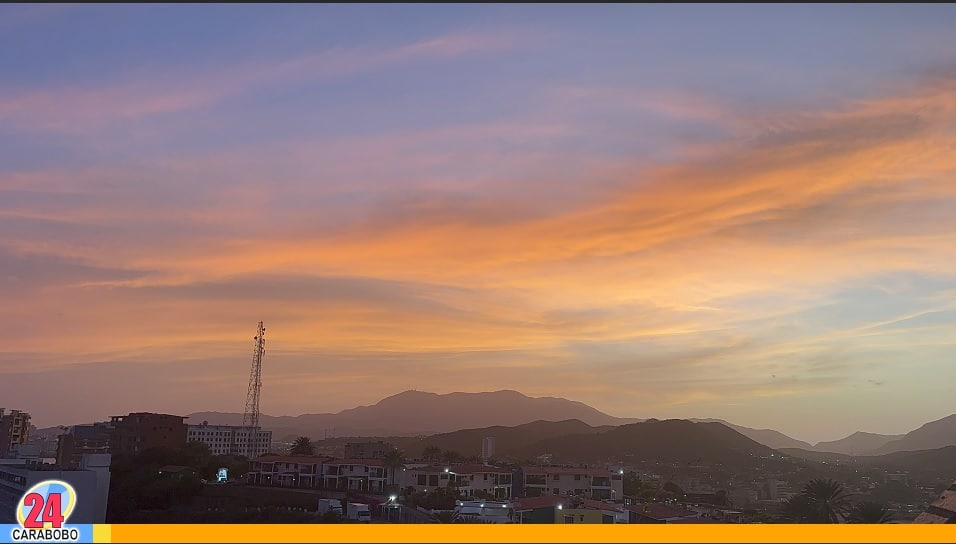 Situación del clima hoy 17 de julio