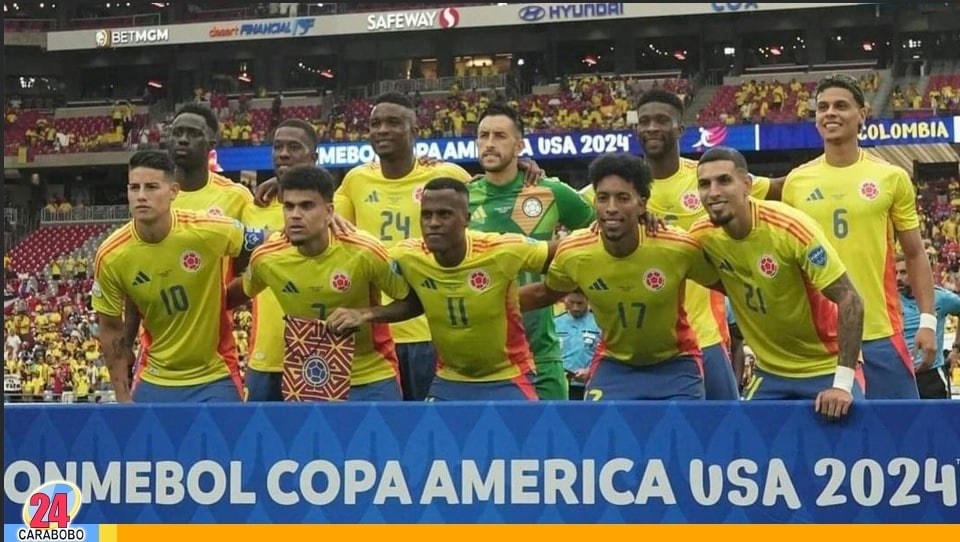 Colombia selló el boleto a semifinales