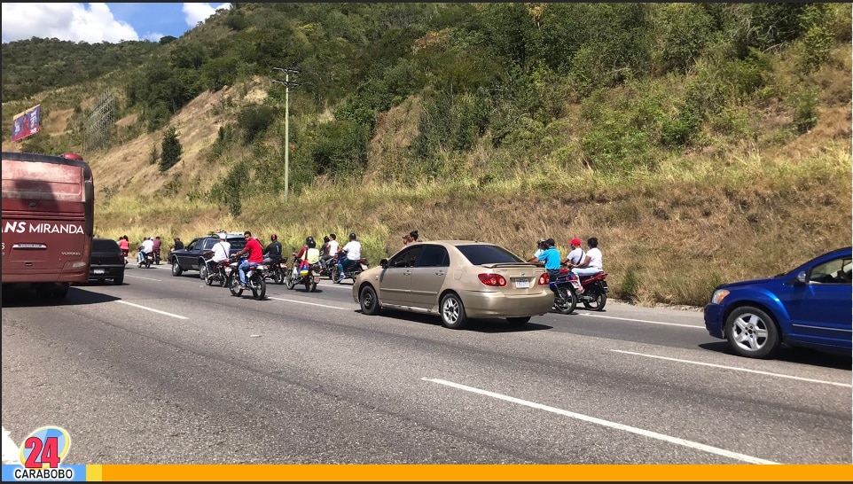 Cortejo fúnebre en la AGMA