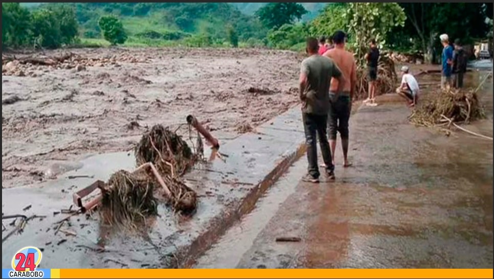 Cifra de fallecidos en la tragedia de Cumanacoa