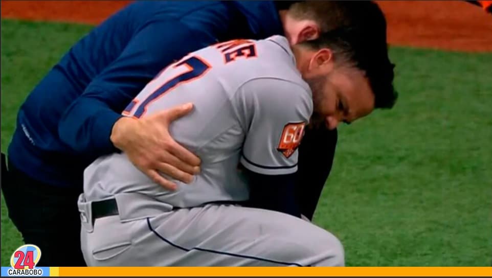 José Altuve se perderá el Juego de Estrellas