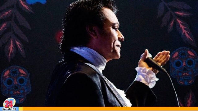 Estilista de Juan Gabriel habló del cantante