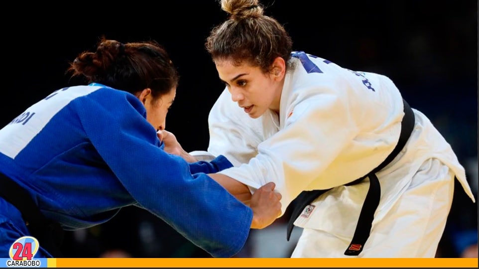 Judoca Anriquelis Barrios - Judoca Anriquelis Barrios