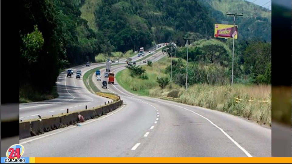 La mala costumbre en las autopistas venezolanas