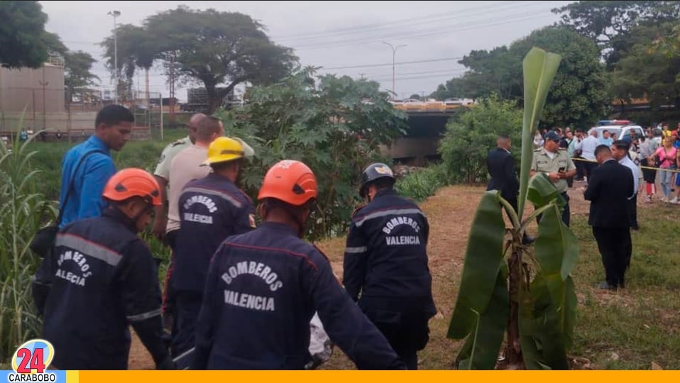 Dos menores ahogados en márgenes del Río Cabriales