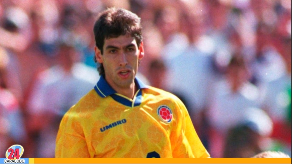 La muerte de Andrés Escobar