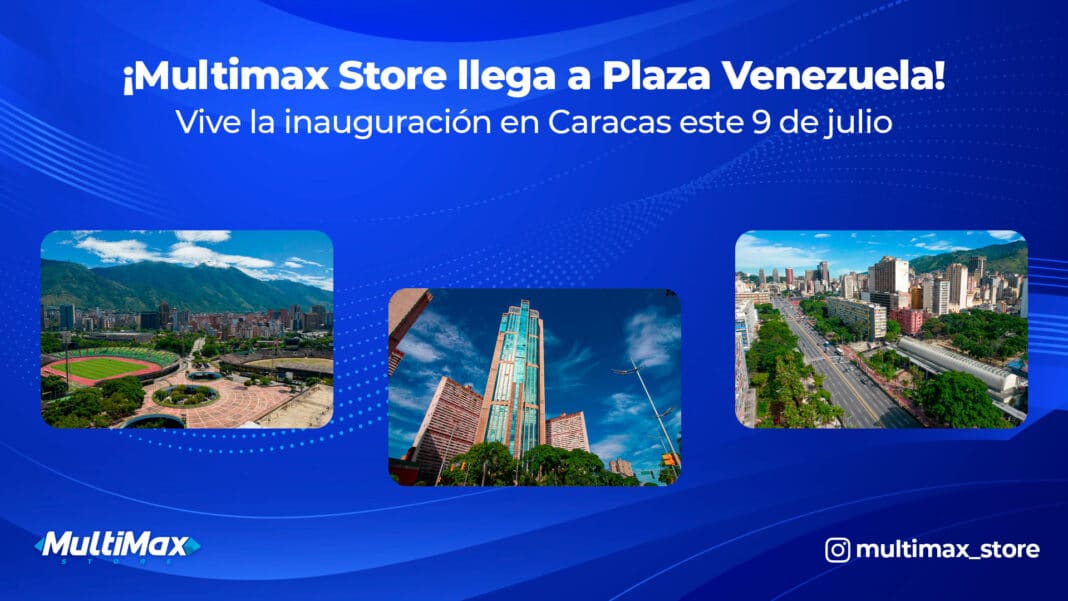 Multimax Store Plaza Venezuela