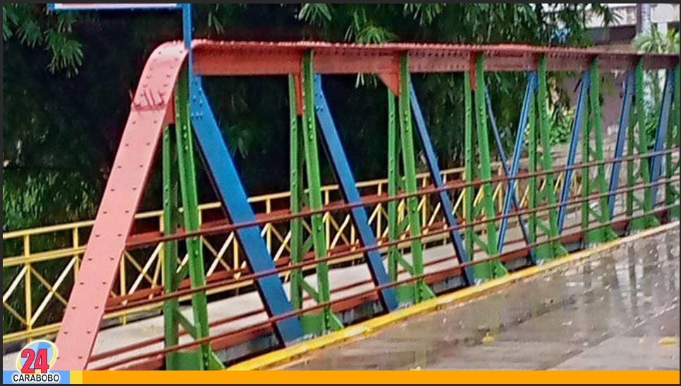 Las historias de amor del puente sobre el Río Cabriales