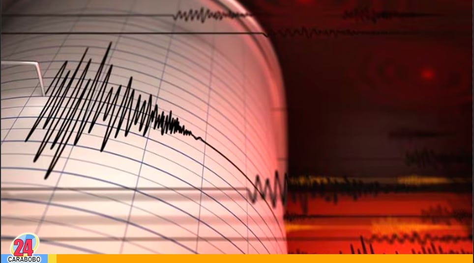 Dos sismos sacudieron hoy al estado Sucre - sismo en Aragua