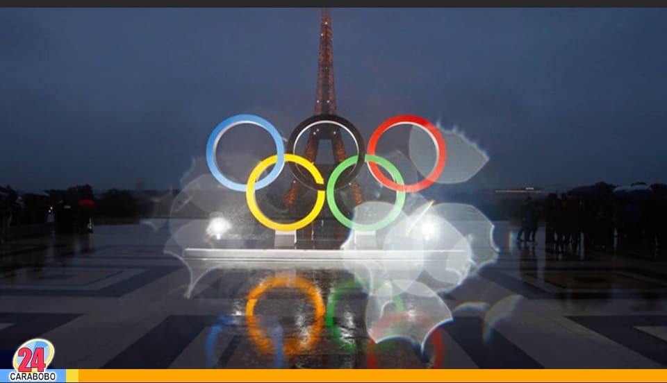 Transmisión de París 2024 - Transmisión de París 2024