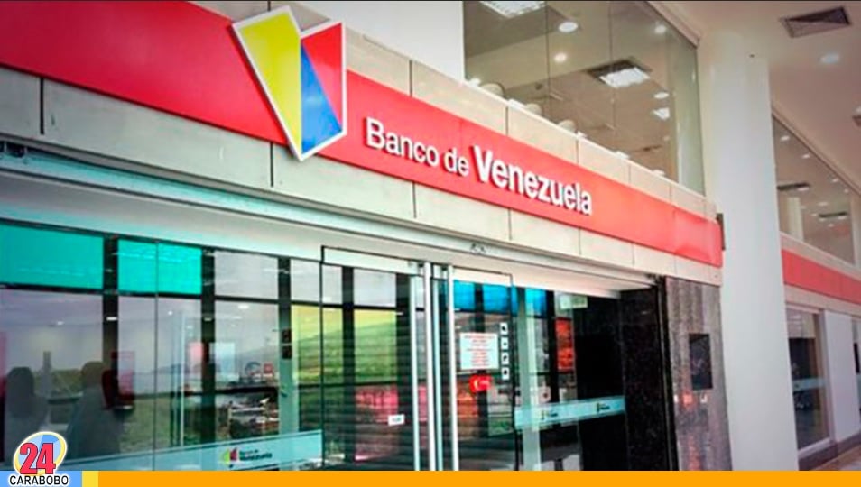 Portal del Banco de Venezuela