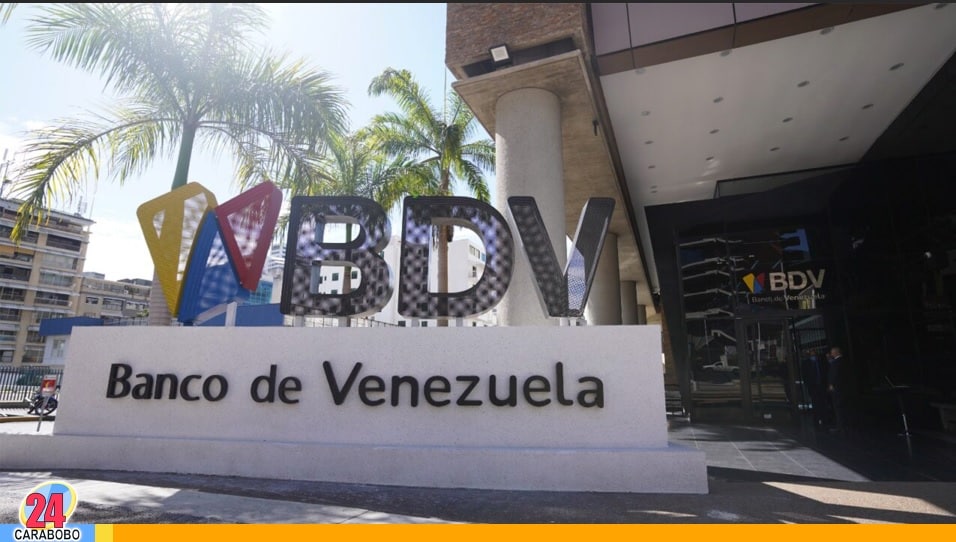 Cuenta en divisas en el Banco de Venezuela