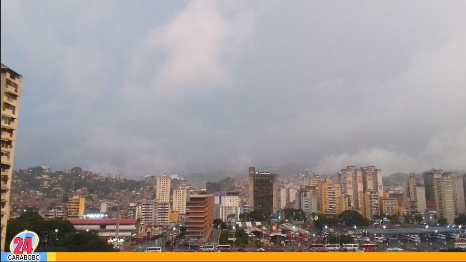 Estado del tiempo hoy 7 de agosto