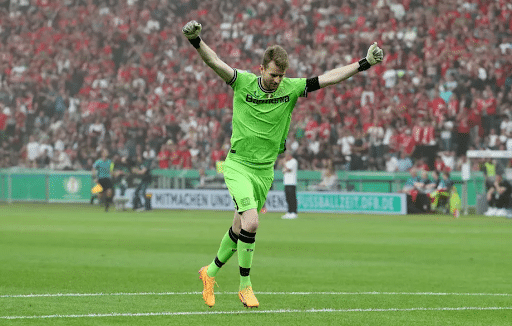 Lukas Hradecky