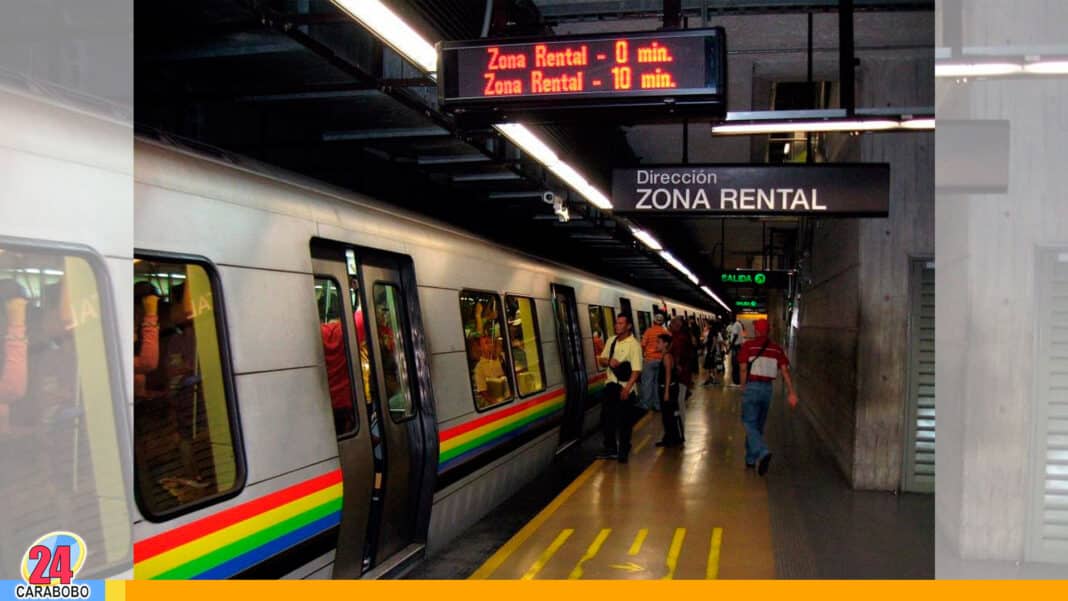 Metro de Caracas