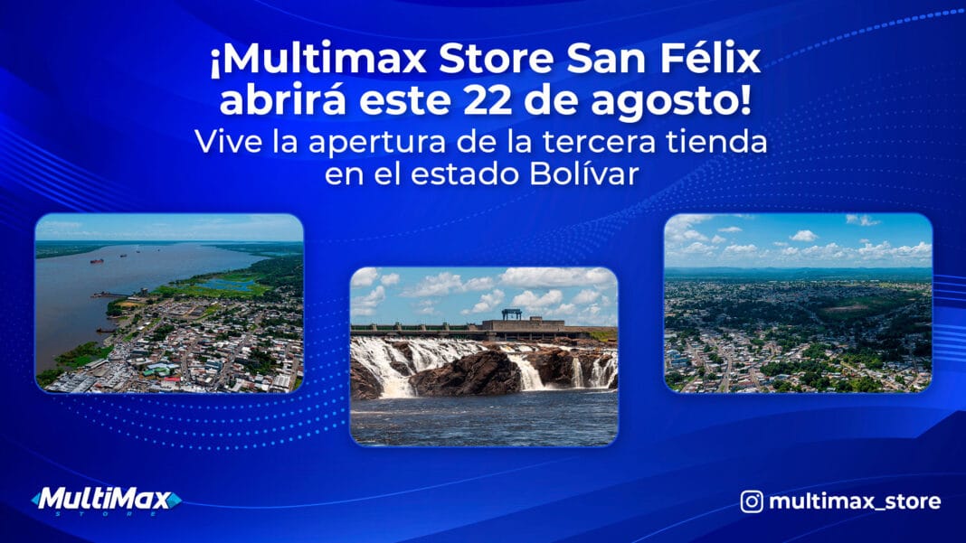 Multimax Store San Félix