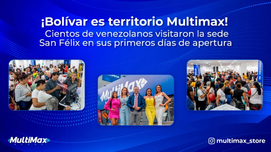 Multimax San Félix