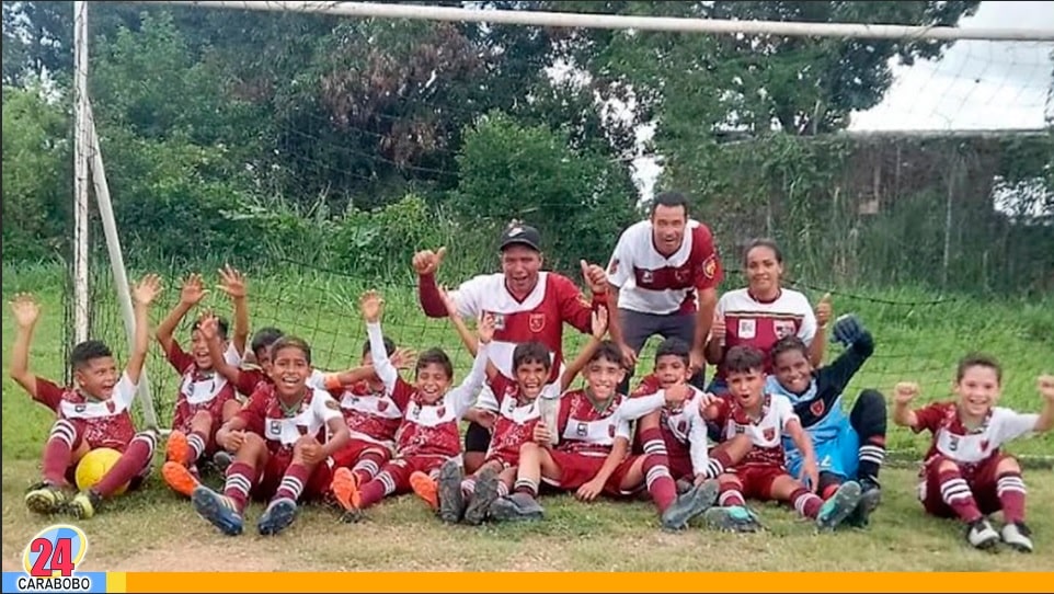 Torneo estadal de fútbol 2024