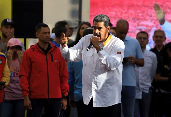 Nicolás Maduro