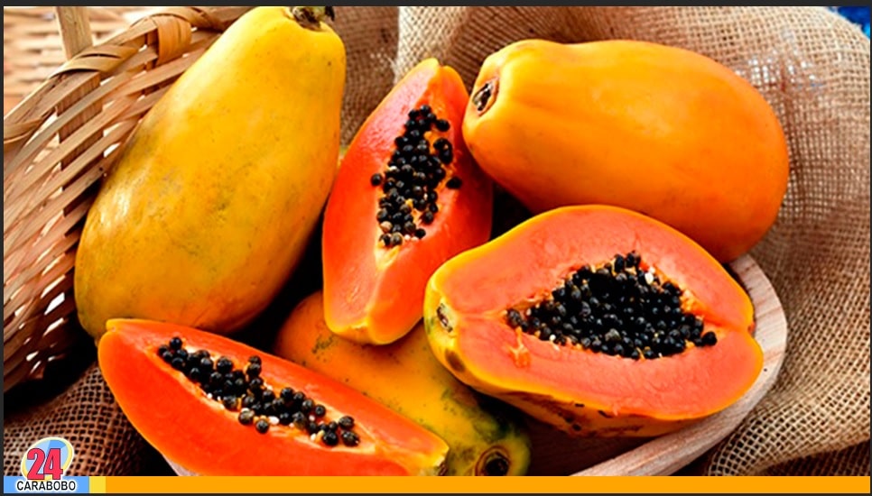 Papaya - papaya