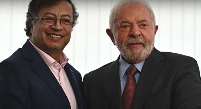 Petro y Lula