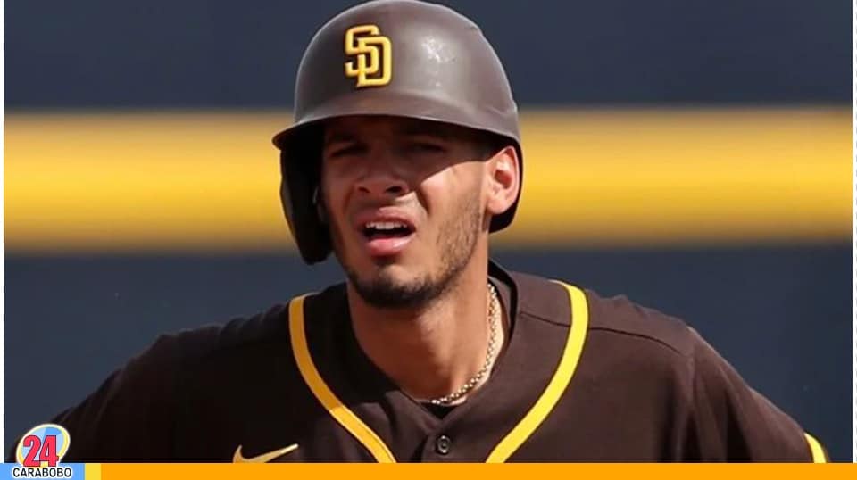 Tucupita Marcano jugará con Magallanes - Tucupita Marcano jugará con Magallanes