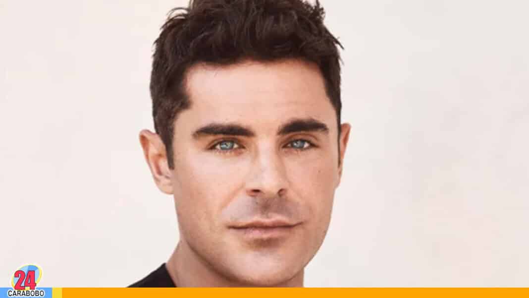 Zac Efron accidente