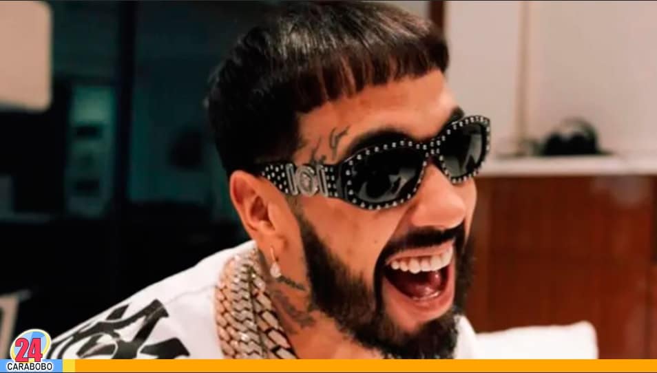 Anuel AA apoya a Trump